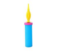 Balloon Pump - Manual Hand Pump | Inflator for Balloons Arch Kit | Gym Ball Balloon Camping Double Action Hand Air Pump | Useful Balloon Accessories for Wedding Birthday Parties Decor Supplies