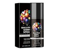 Balloon Shine Spray - Larcy Liquid 100 Ml Balloon Brightner Spray | Película Protectora Baloon Shiny Enhancer | Esterilizar Para Brillar Globos, Dure Plus Longtem