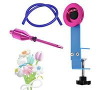 Balloon Stuffing Machine,20x6.5x19.5cm Balloon Expander Tool With Balloons Tie Tools | Portable Balloons Stuffing Stretcher Expander Tool For Birthday Wedding Party Art Decoration
