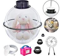 Balloon Stuffing Machine,Balloon Expander Stuffer Extractor To Wrap Your Balloon Gifts For Rose Bouquet Wedding Christmas Birthday Party Gift Art, LJJY-KK