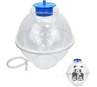 Balloon Stuffing Machine, Balloon Stuffing Tool,Balloon Expander Tool,With Inflation Pump, For Filling Plush Toys,Bouquets, Wedding Party, Christmas Decoration,Supermarket Celebration, LJJY-KK