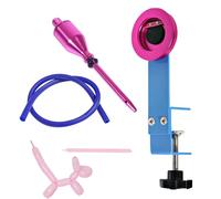 Balloon Stuffing Tool - 20 x 6,5 x 19,5 cm Balloon Filling Machine With Balloons Tie Tools | Easy Carrying Balloons Stuffing Stretcher Expander Tool For Birthday Wedding Party Art Decoration
