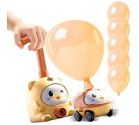 Balloon Toys For Kids, Interactive Stem Racing Kit, Funny Tool with Sturdy Build, Education System with Compact Design, Smooth Indoor Outdoor Learning Aid, Essential Companion For Boys Girls