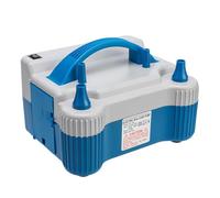 BalloonInflator - Bomba eléctrica portátil para, soplador de Globos de Alta Potencia de 700 W, Modos semiautomático y automático, Bomba de Globo de Base Antideslizante, Bomba de Aire Duradera