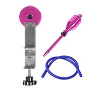 balloonStuffer Set - Lightweight Metal Inflator, Simple balloonFilling Machine with Fixing Rod and Inflation Needle | Ideal for Party Decorations, Birthday, Wedding, Valentine’s Day, Ev