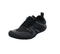 BALLOP Zapatos descalzos unisex para adultos Serengeti, Negro , 43 EU