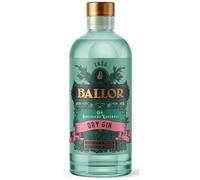 BALLOR 1856 GINEBRA SECA CON BOTÁNICOS NATURALES 70 CL