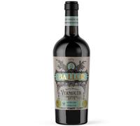 BALLOR 1856 VERMUT RECETA ORIGINAL 75 CL