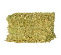 Ballot de heno Natura 2000 - Calidad extra - 60 x 50 x 40 cm - Entre 10 y 12 kg