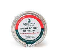 Ballot Flurin - Bálsamo para el cuidado de los pirineos - Propolis negro - Fabricado en Francia - Certificado Cosmébio - 7 ml
