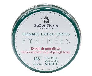 Ballot Flurin Caramelos Extra Fuertes Pirineos Garganta 30g