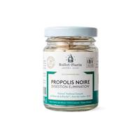 Ballot-Flurin - Comprimidos propóleos negros digestión y eliminación orgánica, fabricado en Francia, tarro de cristal - 120 comprimidos