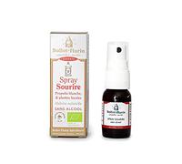 Ballot-Flurin Spray de sonrisa sin alcohol orgánico 15 ml