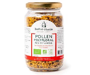 Ballot FlurinPollen Polyfloral Dibanismo 210g