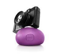 Ballpod - Trípode Pelota (8 cm), Color Rosa