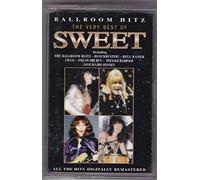 Ballroom Blitz-Best of Sweet by The Sweet (1995) Audio CD