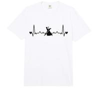 Ballroom Dance Vals vienés Tango Slow Fox Quickstep Comfort Colors Adult Heavyweight T-Shirt