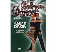 Ballroom Dancer - Volume 4: Rumba and Cha Cha (NTSC) [Alemania] [DVD]