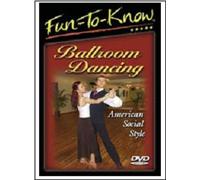 Ballroom Dancing - American Social Style [Reino Unido] [DVD]
