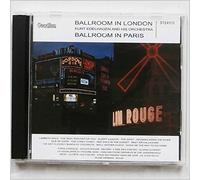 Ballroom in London & Ballroom in Paris