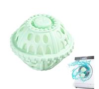 Balls for Washing Machine - Non-Detergent Dryer Balls, Anti-Knot Cleaning Supplies for Home, College Students, Families, Travel, RV, Vacation, Eco-Friendly Laundry Aid