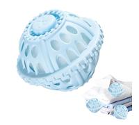 Balls for Washing Machine - Non-Detergent Dryer Balls, Anti-Knot Cleaning Supplies for Home, College Students, Families, Travel, RV, Vacation, Eco-Friendly Laundry Aid