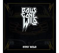 Balls Gone Wild - Stay Wild [Vinilo]