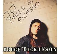 Bruce Dickinson – Balls to Picasso – Vinilo 12" – BMG