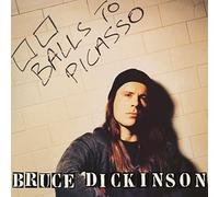 Bruce Dickinson – Balls to Picasso – Vinilo 12" – BMG