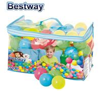 Ballset 100 Pieza Bolas de Recambio Baño 4 Colores Juego Infantiles