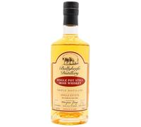 Ballykeefe Single Pot Still Irish Whiskey 46% Vol. 0,7l