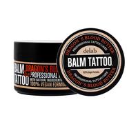 Balm Tattoo Dragon's Blood - Manteca vegana hidratante para durante y después de tatuarse, estrecha los poros para evitar que los colores se desvanezcan