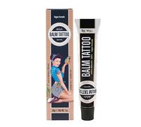 Balm Tattoo Vegan - Crema Vegana para Tatuajes de 30 g - Línea Aftercare que Facilita la Cicatrización - Protege e Hidrata la Piel - No Testada en Animales
