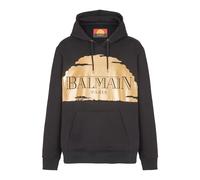 Balmain- Disney x : The Lion King - Sudadera con estampado Sunset- Sweatshirts & Hoodies- Hombre- Negro- 2XL- Disney x : The Lion King - Sudadera con estampado Sunset