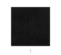 Balmain DoubleHair 40 cm 1 Black