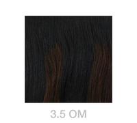 Balmain DoubleHair 40 cm 3.5 OM Brown Ombre