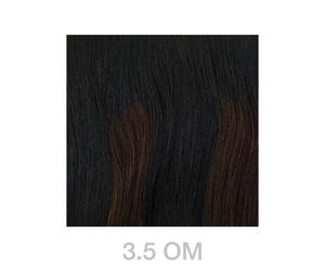 Balmain DoubleHair 40 cm 3.5 OM Brown Ombre