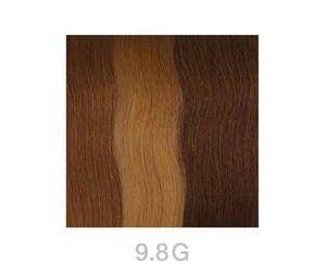 Balmain Easy Length Tape Extensions 55 cm 9.8G Very Light Gold Blonde