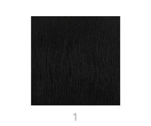 Balmain Easy Volume Tape Extensions 40 cm 1 Black