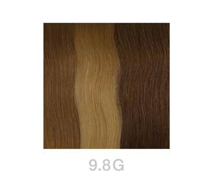 Balmain Easy Volume Tape Extensions 40 cm 9.8G Very Light Gold Blonde