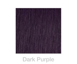 Balmain Fill-In Extensions Straight Fantasy 45 cm Dark Purple