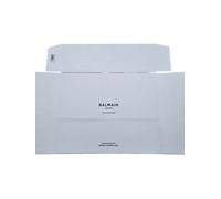 Balmain, hair couture, gwp cardboard box, white