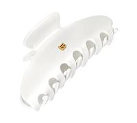 Balmain Pinza para el pelo grande, color blanco