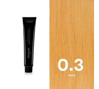 Balmain professionnel, couleurs couture, hair colouring cream toner, 0