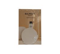 Balmain professionnel, hair couture, card, a4