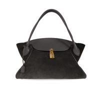 Balmain - Pulse Day Bag - Bags - Mujer - Gris - ONE SIZE -