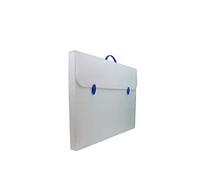 BALMAR 2000 PF14294/E04CT Maletín Every Line 294/E, formato 52 x 73,5 x 5 cm, de polionda neutra con 2 cierres, accesorios en colores surtidos