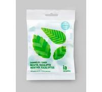 Balmelos 50 gr Bolsa de Caramelos Sin Azícar sabor Mentol Eucaliptus de Interapothek - Despejan y Refrescan