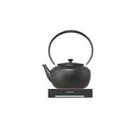 BALMUDA MoonKettle - Hervidor eléctrico con control de temperatura (50.0 °C - 100.0 °C) | Mantiene y mantiene el calor | 900 ml | Luz ambiental relajante y sonido | Boquilla de vertido de precisión |