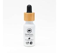 balmyou Aceite de café Arabica puro sin refinar en botella de cristal, 20 ml